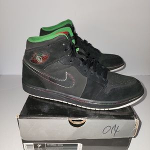 Air Jordan 1 Cinco de Mayo